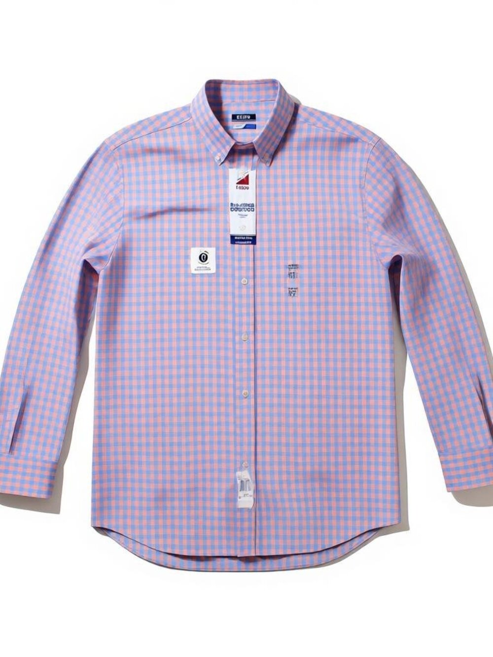 IZOD All-Over Stretch Comfort + Performance SPICE Size: L 16/16 1/2, 32/33, new